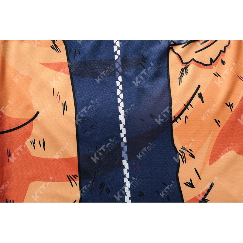 Battle-Damaged Teen Naruto Uzumaki Tank Top