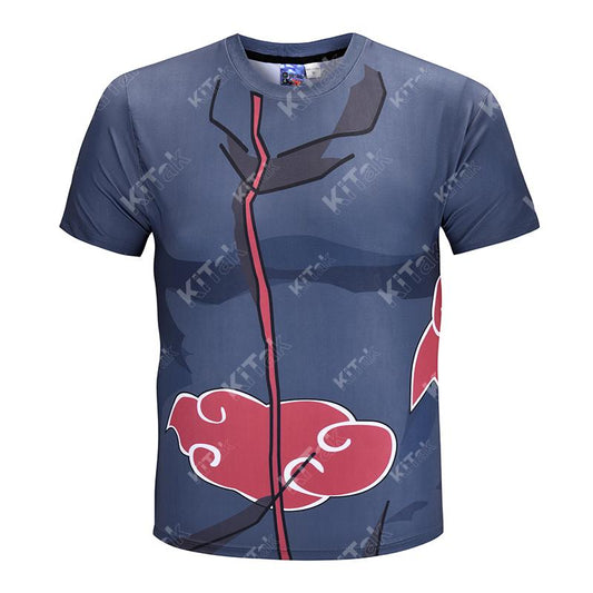 Akatsuki Itachi Uchiha T-shirt