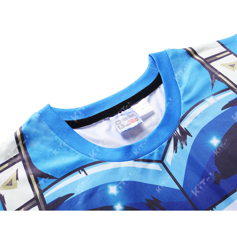 Vegeta SSB Limit Breaker T-shirt