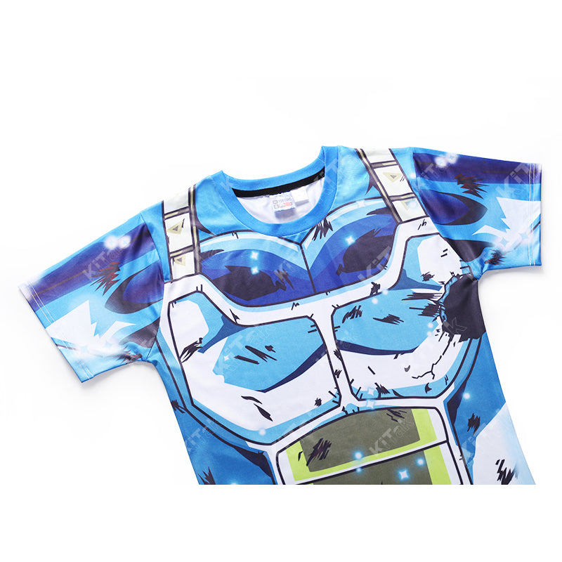 Vegeta SSB Limit Breaker T-shirt