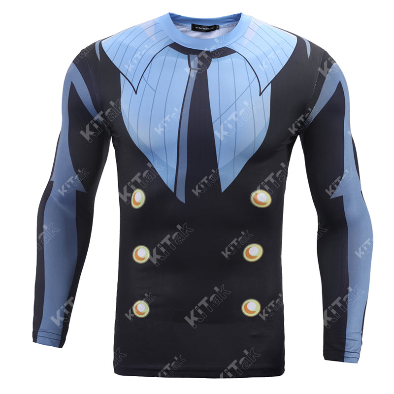 Black Leg Sanji T-shirt