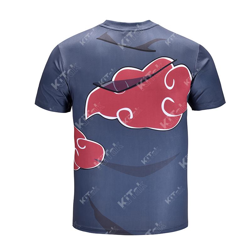 Akatsuki Itachi Uchiha T-shirt