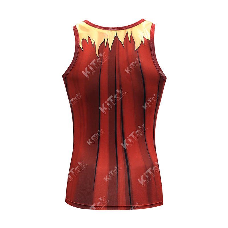 Iskandar Rider Tank Top