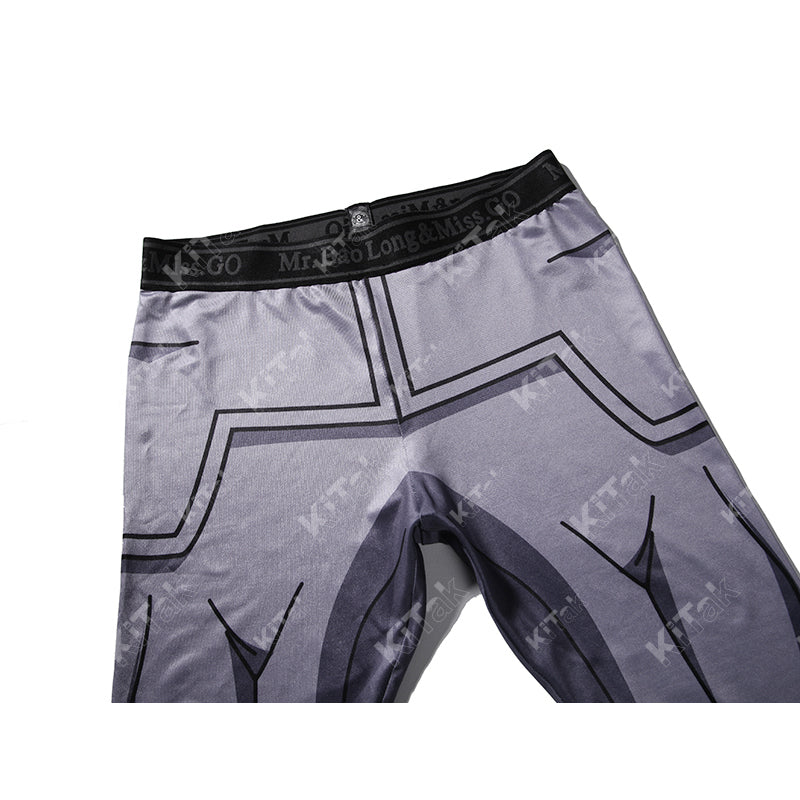 Vegeta Resurrection F Leggings