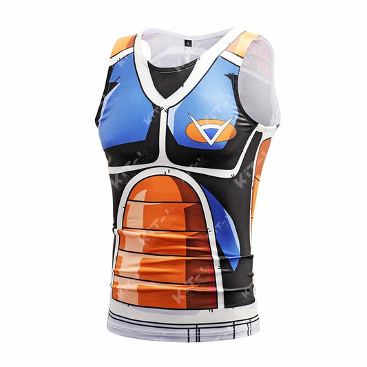 Captain Ginyu Tank Top