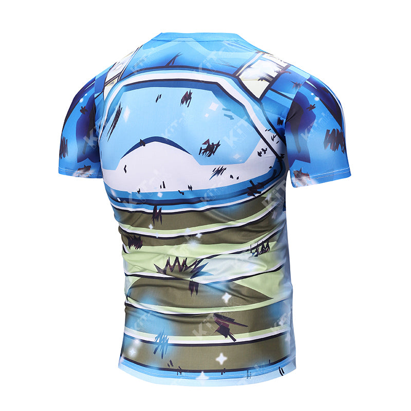 Vegeta SSB Limit Breaker T-shirt