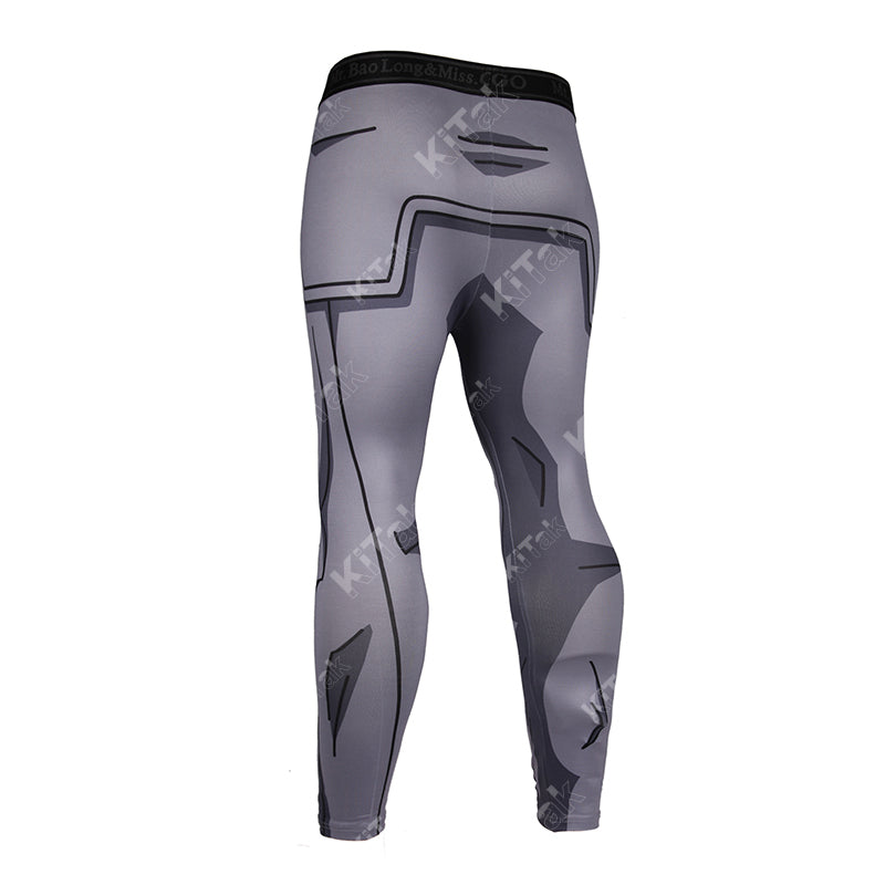 Vegeta Resurrection F Leggings