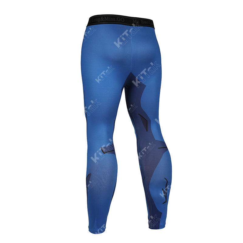 Vegeta Cell Leggings