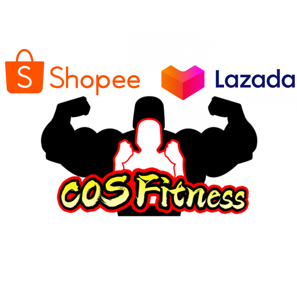 Shopee & Lazada Anime Training Fitness Shirt Store of CosFitness Has Been Uplined