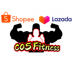 Shopee & Lazada Anime Training Fitness Shirt Store of CosFitness Has Been Uplined