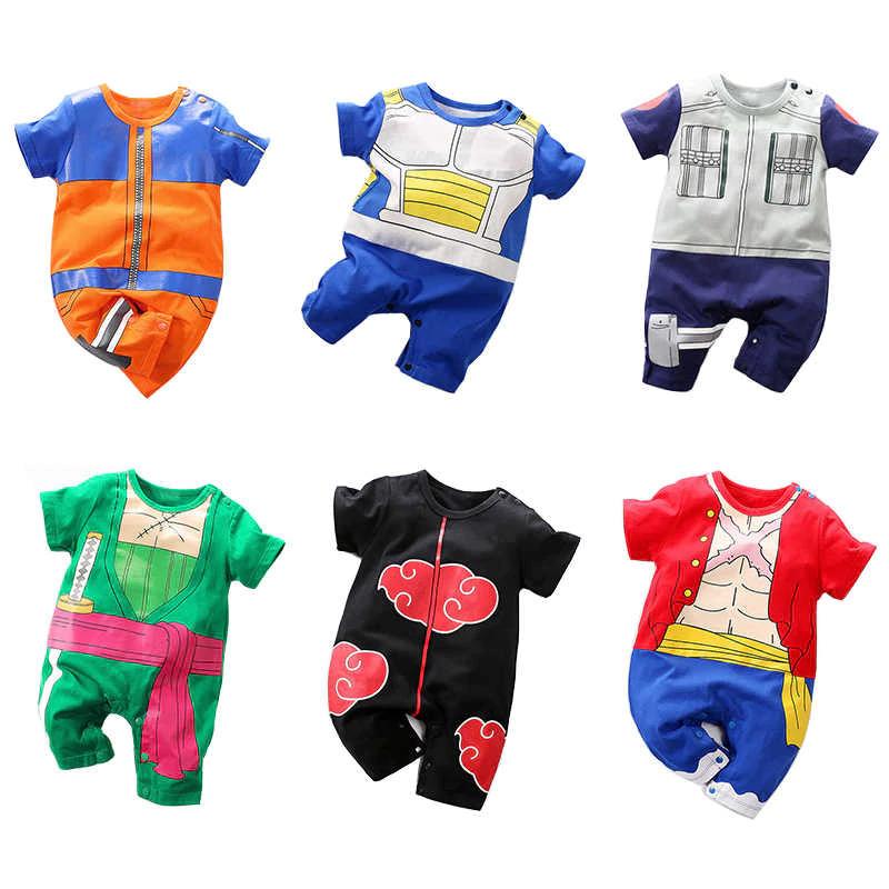 Do You Want Some Anime Cosplay Romper for Your Babies? - Cosplay Fitness | KiTak