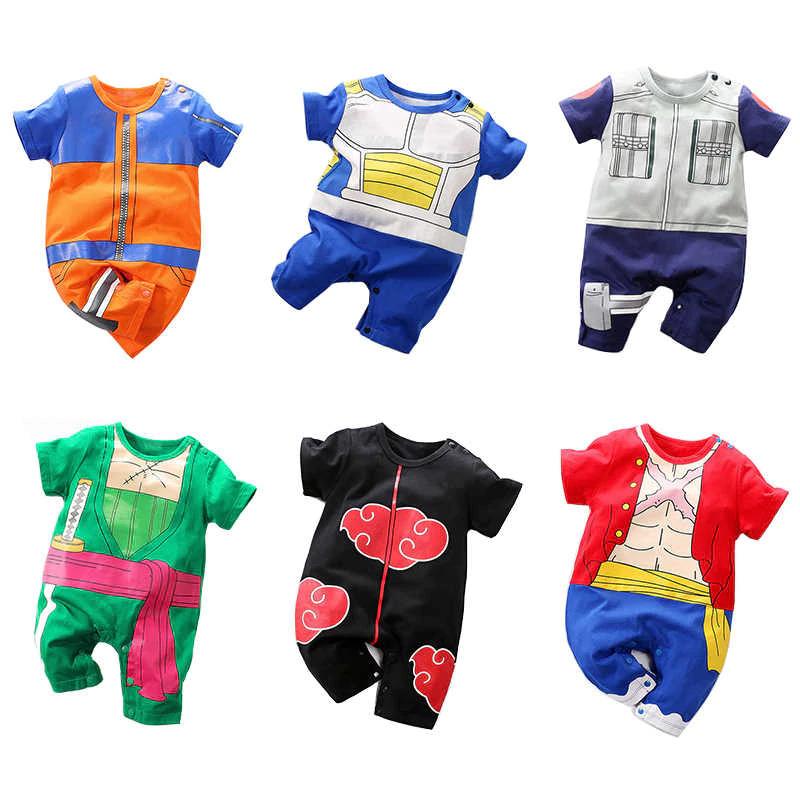 Do You Want Some Anime Cosplay Romper for Your Babies?