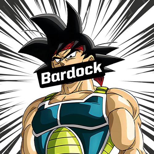 Bardock Workout Clothes