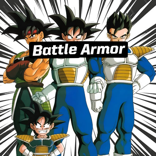 Battle Armor Workout Clothes