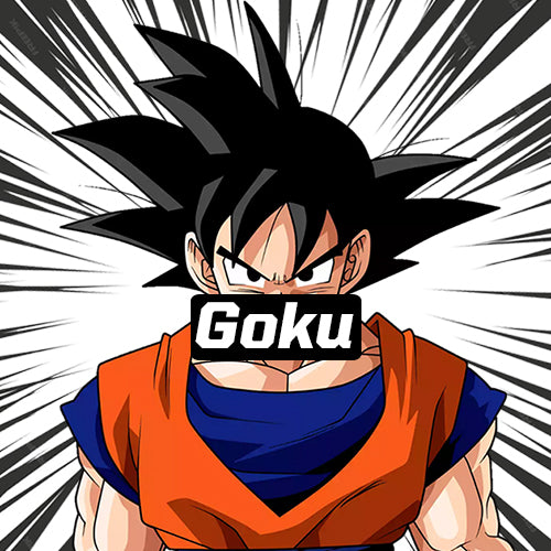 Goku Workout Clothes