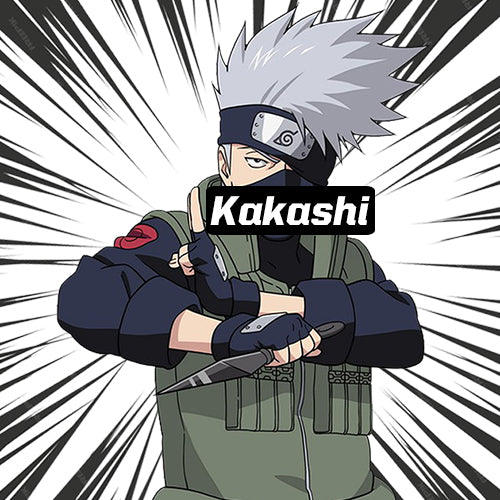 Kakashi Workout Clothes