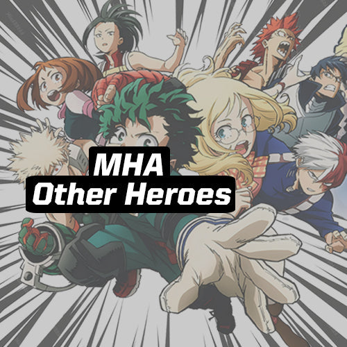 My Hero Academia Other Character Workout Clothes