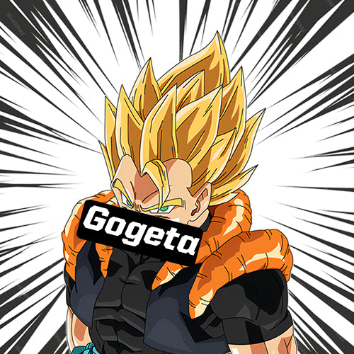 Gogeta Workout Clothes