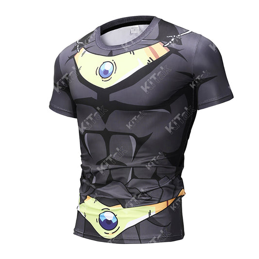 ONYX Broly Black T-shirt