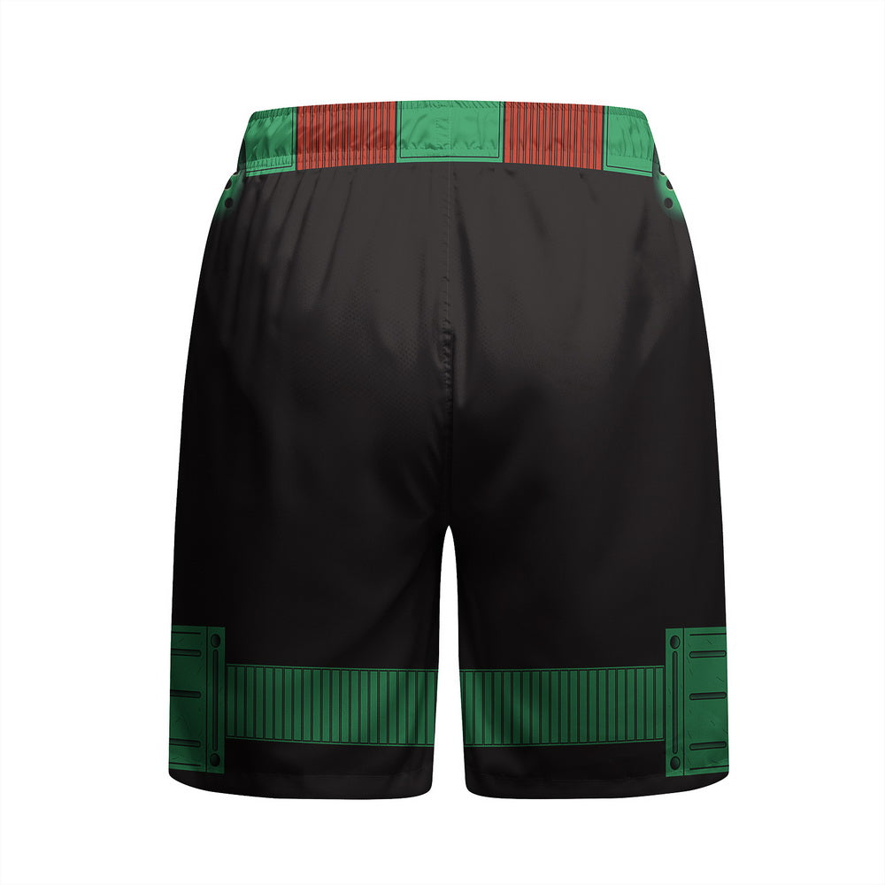 Bakugou Shorts