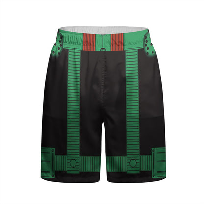 Bakugou Shorts