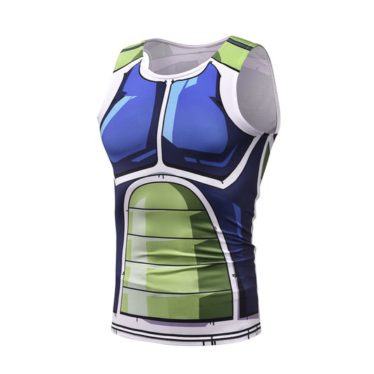 Bardock Tank Top