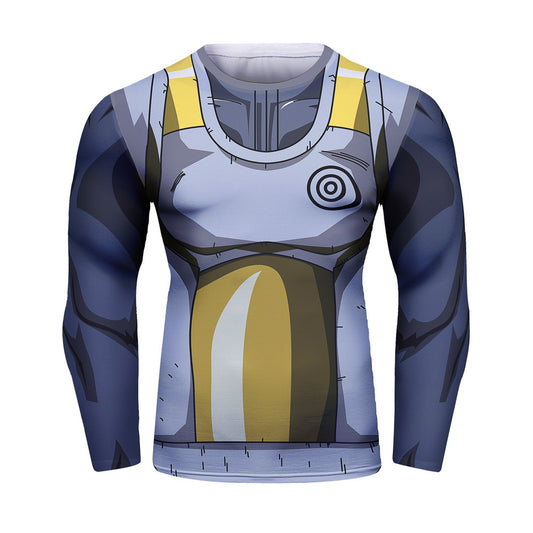 Capsule Vegeta Long-Sleeve T-shirt