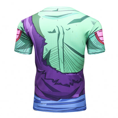 Piccolo Battle Damaged T-shirt