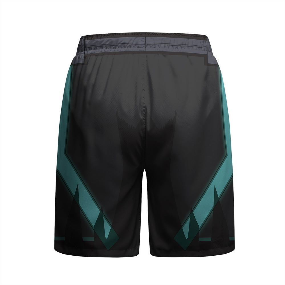 Deku Stealth Suit Shorts