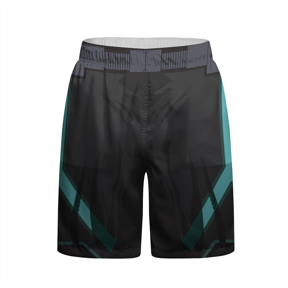 Deku Stealth Suit Shorts