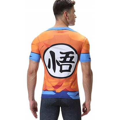 Goku GO Kanji 2.0 T-shirt