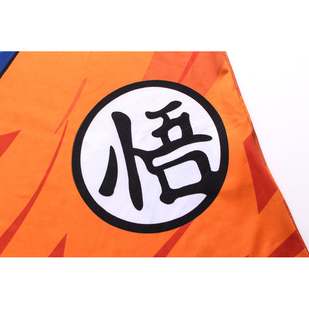 Goku GO Kanji 2.0 Long-Sleeve T-shirt