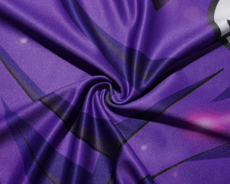 Goku Black Super Saiyan Purple Form feat. Sai Kanji Color Scheme Tank Top