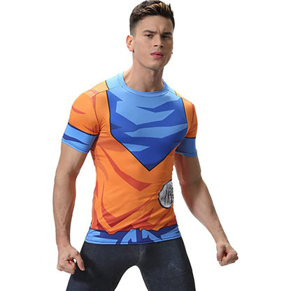 Goku GO Kanji 2.0 T-shirt