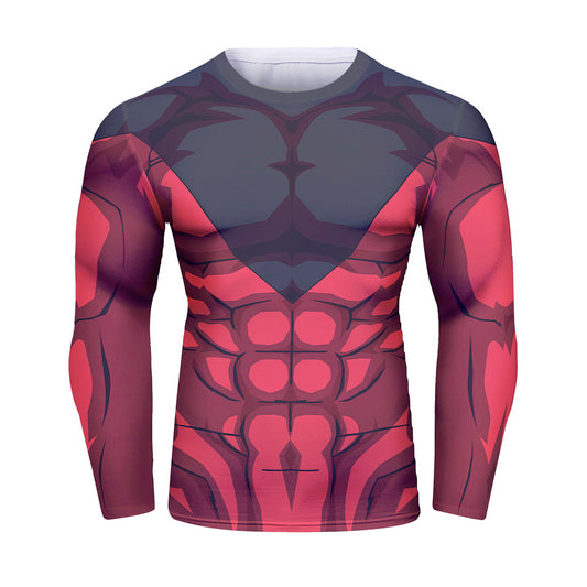 Jiren Long-Sleeve T-shirt