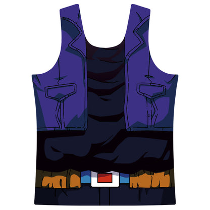 Future Trunks(DBZ) Tank Top
