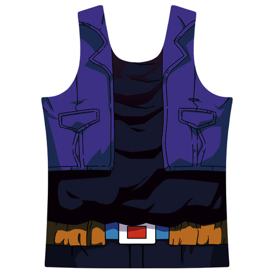 Future Trunks(DBZ) Tank Top