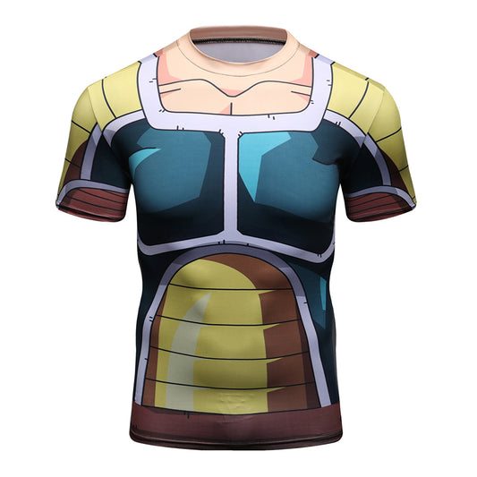 Nappa T-shirt