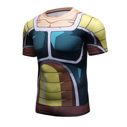 Nappa T-shirt