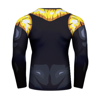 ONYX Gogeta Long-Sleeve T-shirt