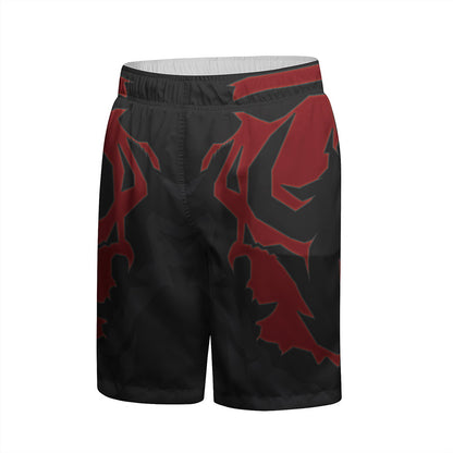 ONYX Red Riot Unbreakable Shorts