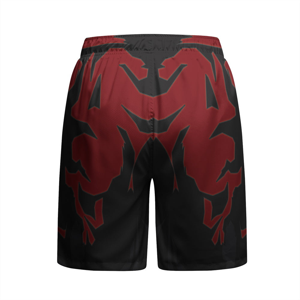 ONYX Red Riot Unbreakable Shorts