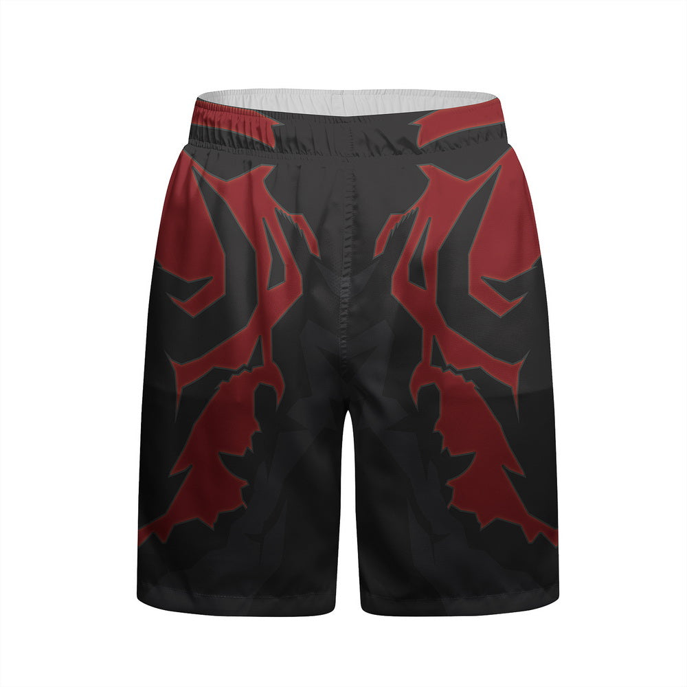 ONYX Red Riot Unbreakable Shorts