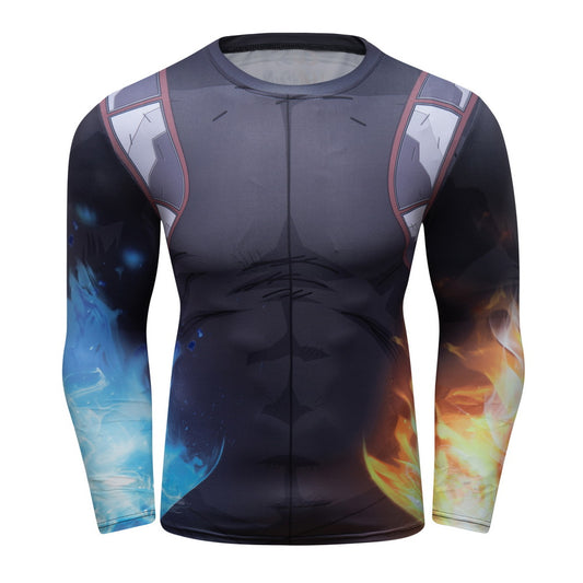 ONYX Todoroki Long-Sleeve T-shirt