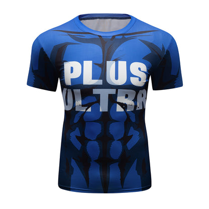 Plus Ultra(Blue) T-shirt