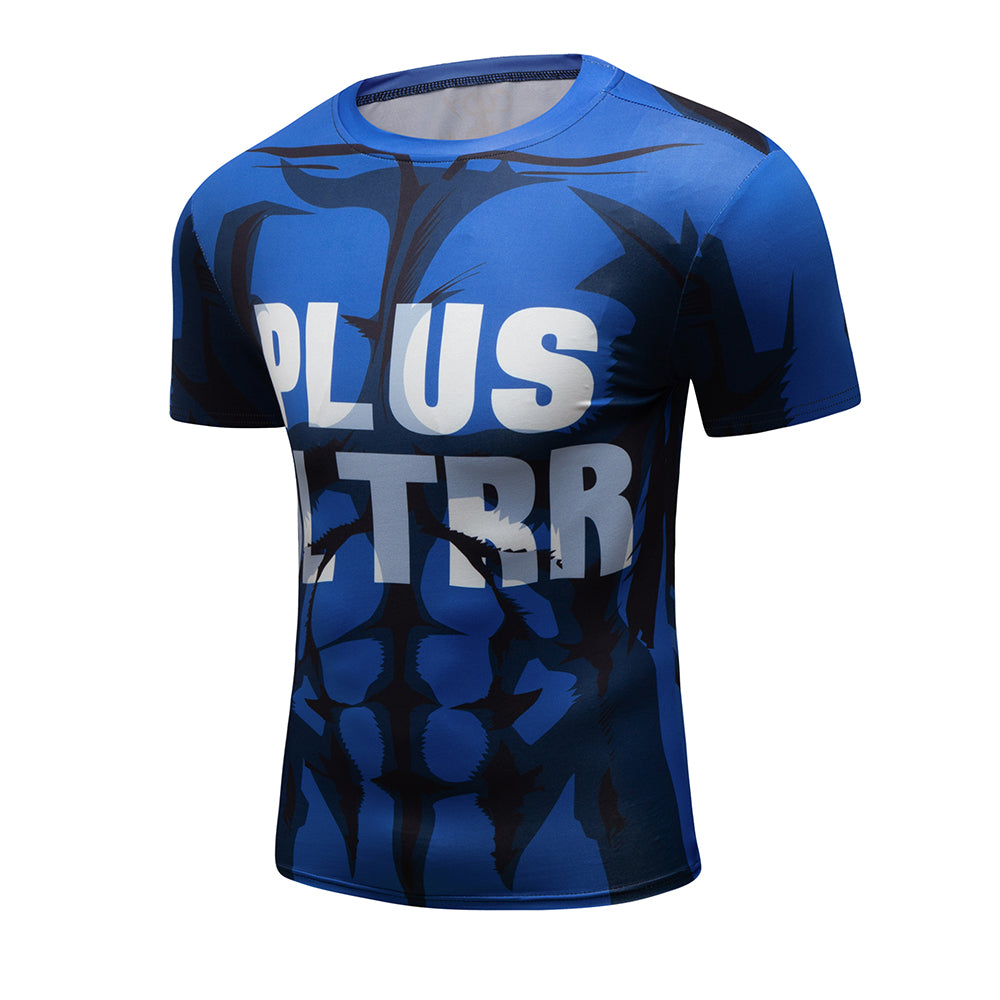 Plus Ultra(Blue) T-shirt