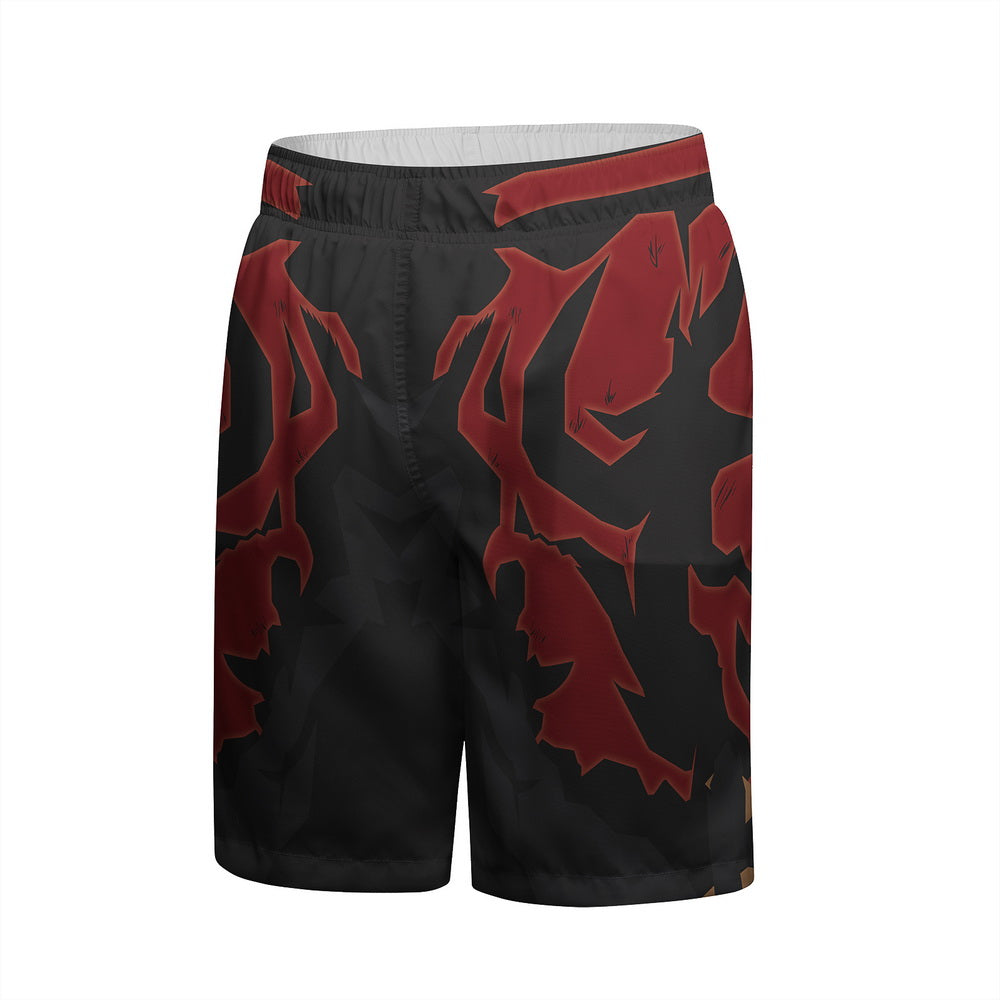 Red Riot Unbreakable Shorts