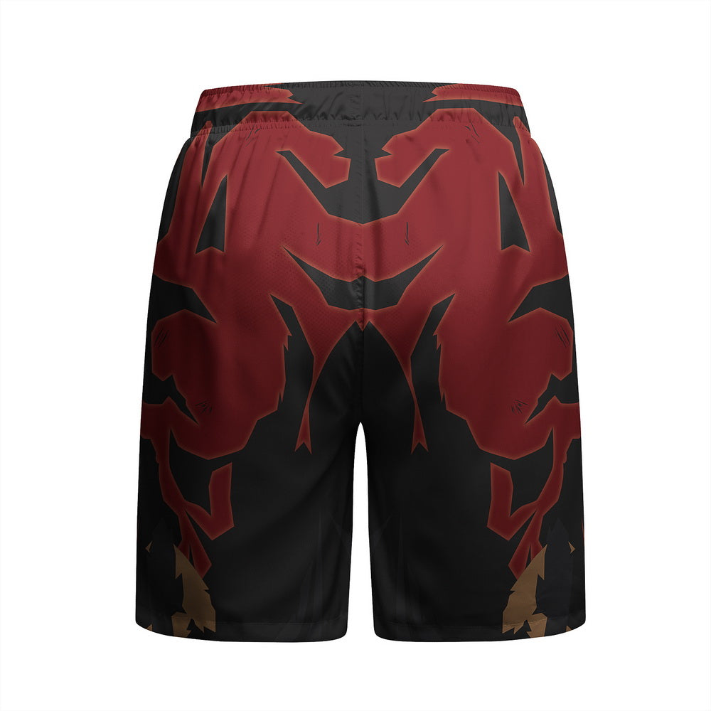 Red Riot Unbreakable Shorts