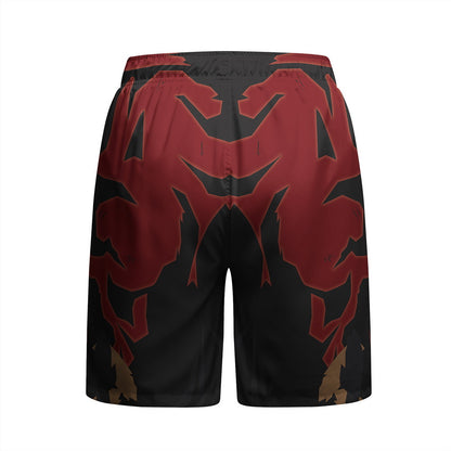 Red Riot Unbreakable Shorts