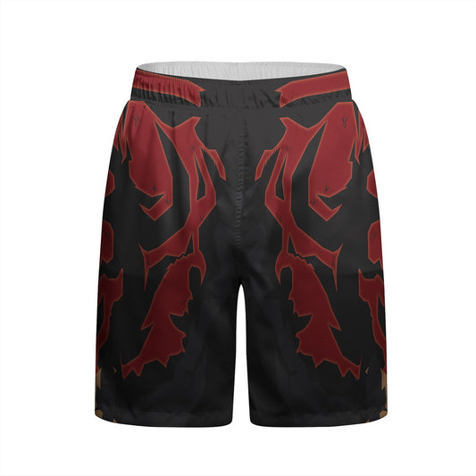 Red Riot Unbreakable Shorts